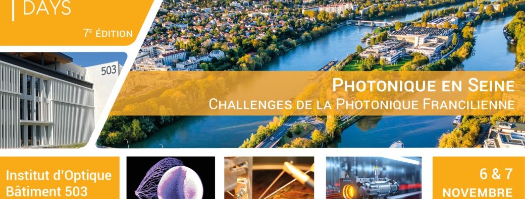 French Photonics Days 2025