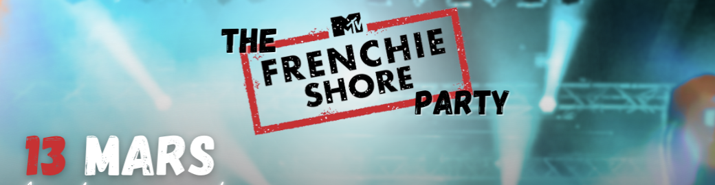 Frenchie Shore Party