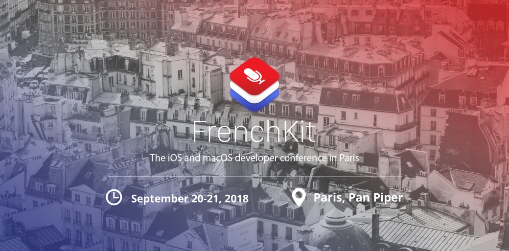 FrenchKit Conference 2018