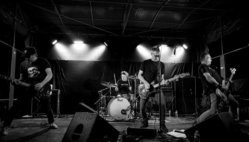 FRENETIC DANCING + DIE CABINE + SCREAMING BELLIES