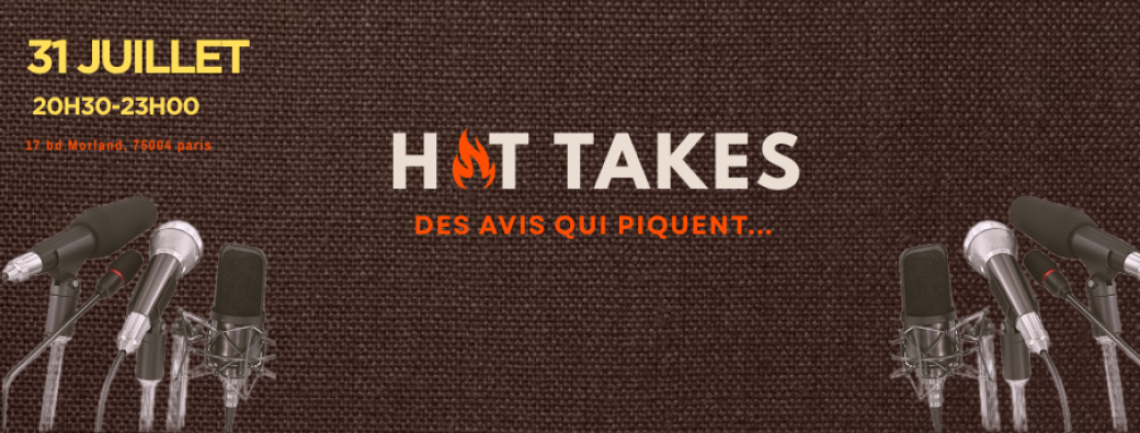Frenzi Hot Takes