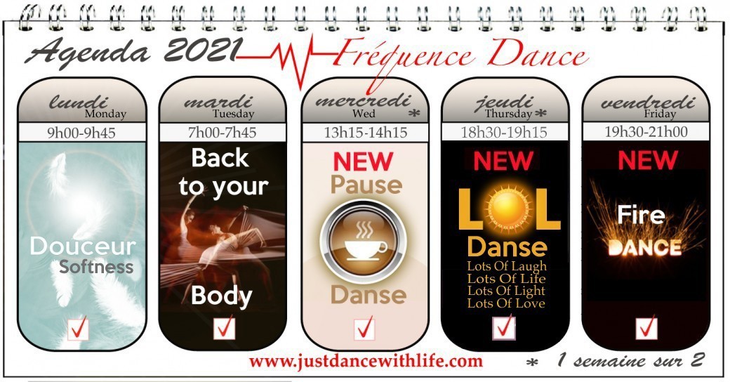 Fréquence Dance