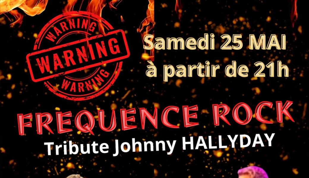 Frequence Rock Tribute Johnny Hallyday