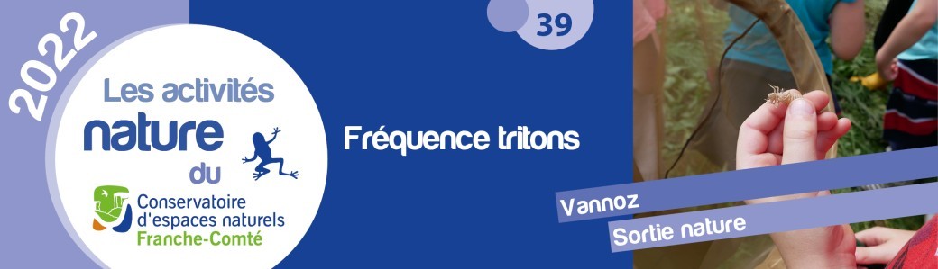 Fréquence tritons