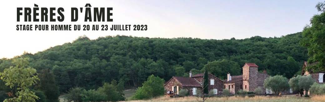 Frères d'Âme ~ Stage pour hommes