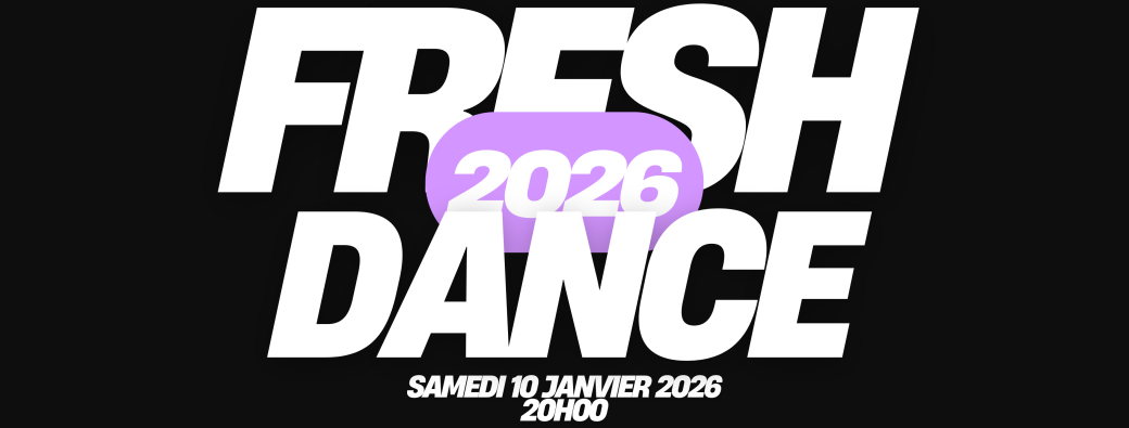 Fresh Dance 2026