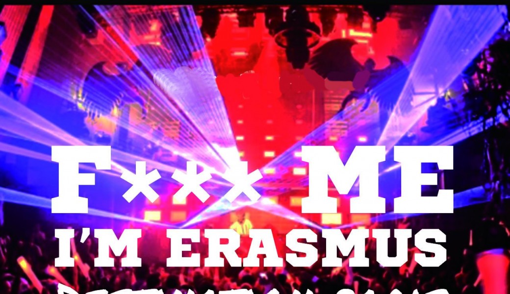 Fresh Firday★ Ministry of Erasmus @MIX CLUB