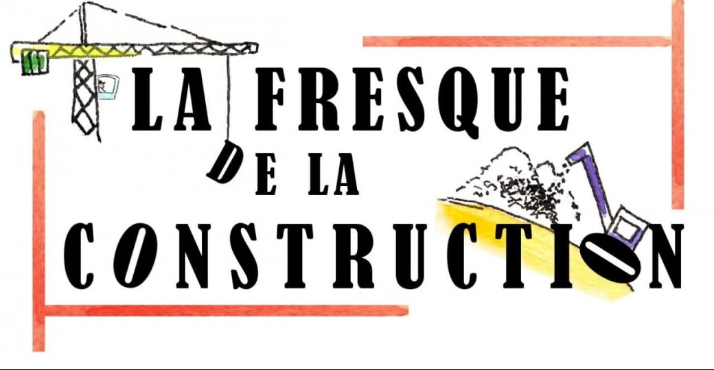 Fresque de la construction en ligne avec Guillaume