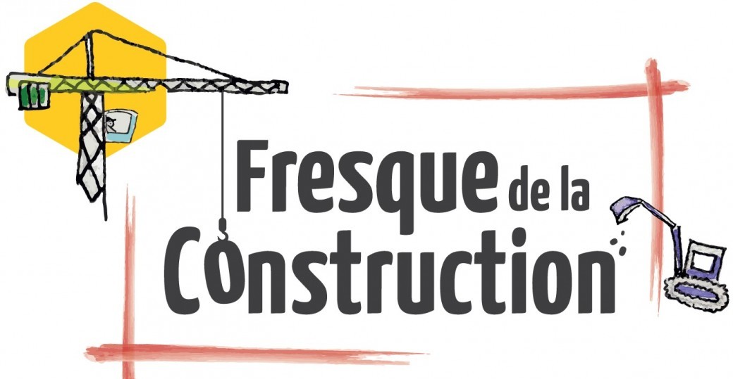 Fresque de la construction en ligne avec Frédéric
