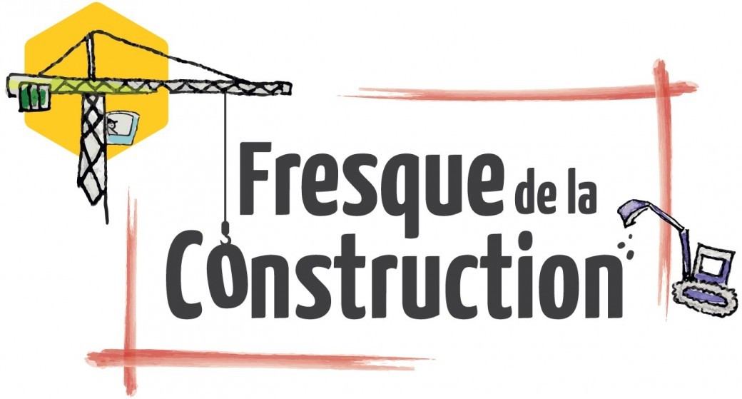 Fresque de la construction en PRESENTIEL sur LILLE avec Guillaume