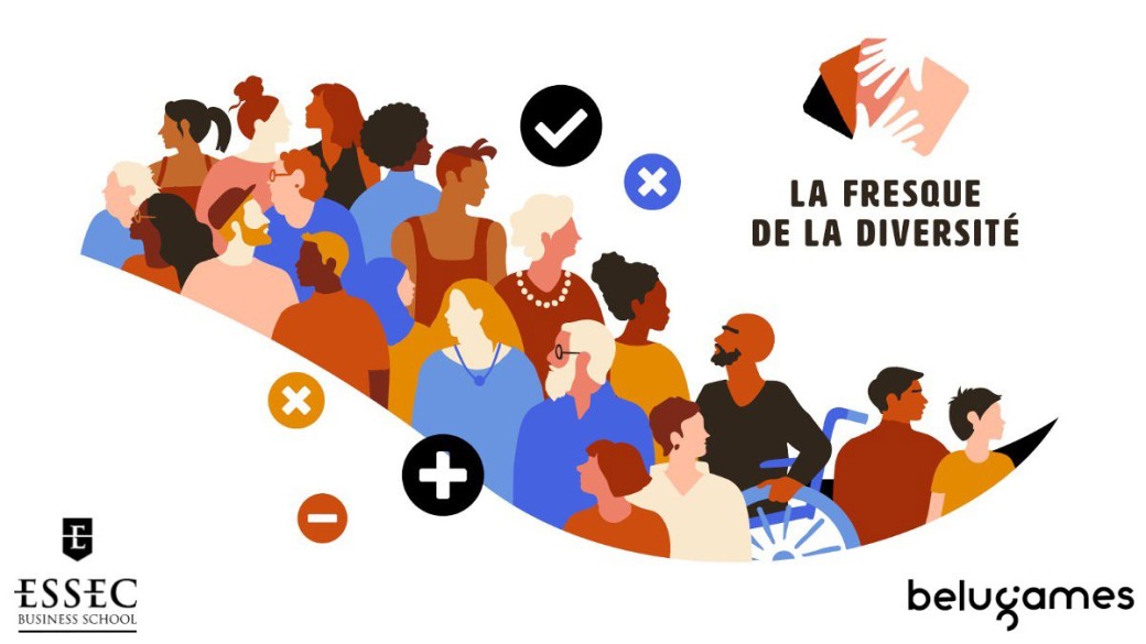 Fresque de la Diversité en ligne