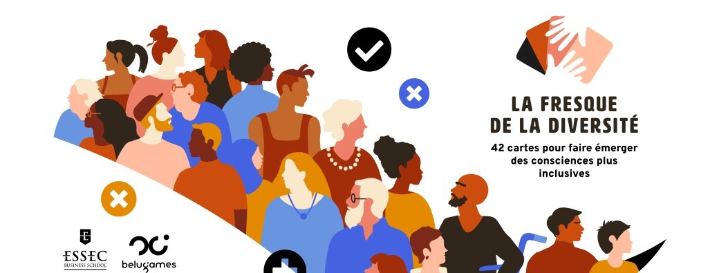 Fresque de la Diversité SERI 2025
