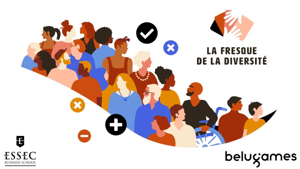 Fresque de la Diversité