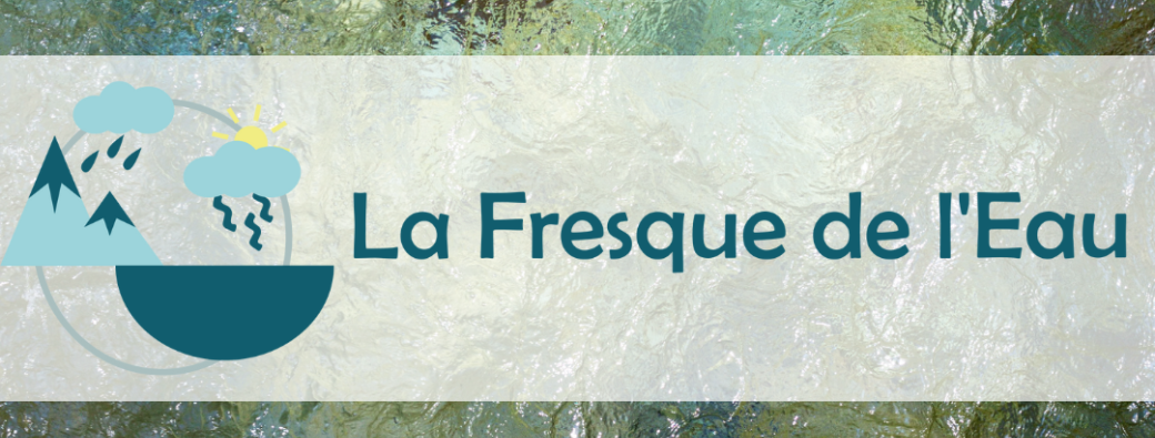 Fresque de l'eau - Toulouges