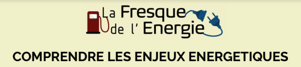 Fresque de l'énergie - En ligne