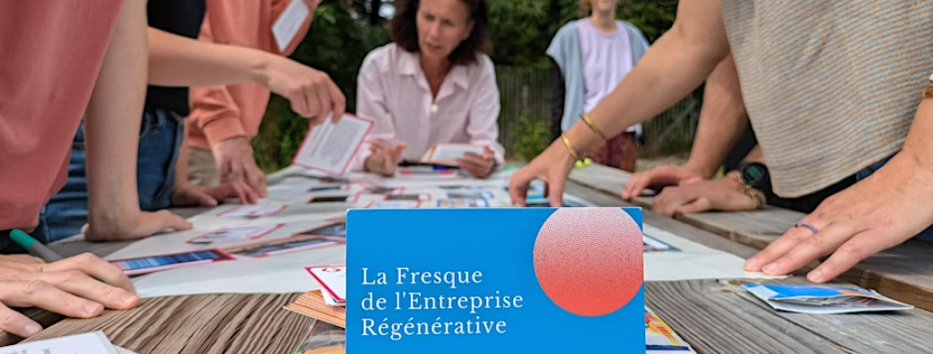 Fresque de l'Entreprise Régénérative
