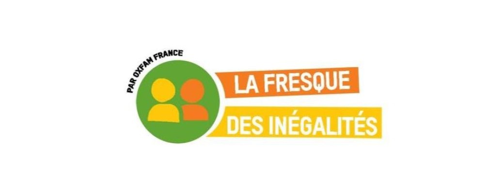 Fresque des Inégalités Mondiales Oxfam - Bourg Lévêque