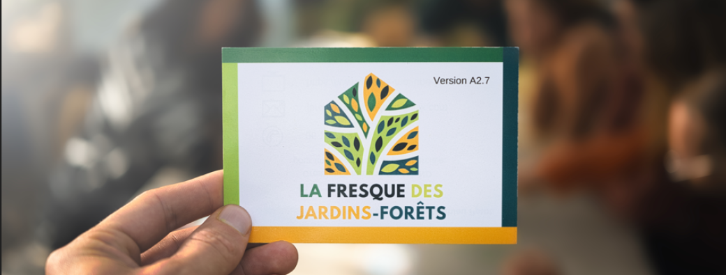 Fresque des jardins-forêts MUSSIG