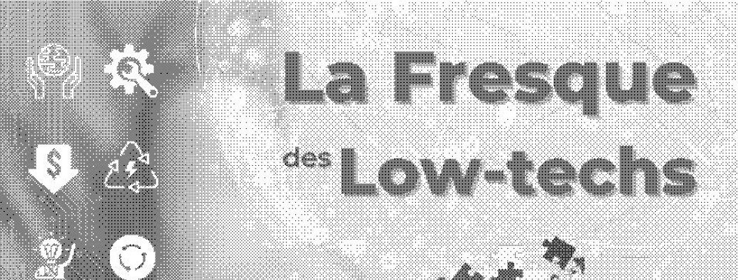 Fresque des Low-Techs à Saint-Bauzille-de-Montmel
