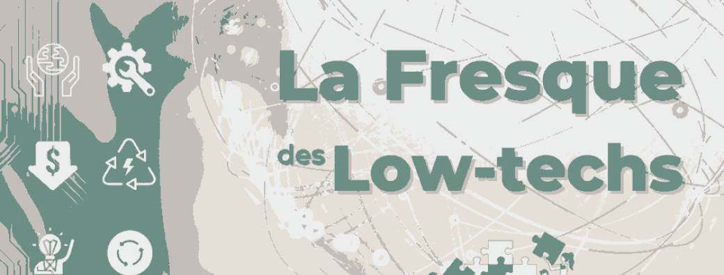 Fresque des Low-Techs - Niort Tech 12112024
