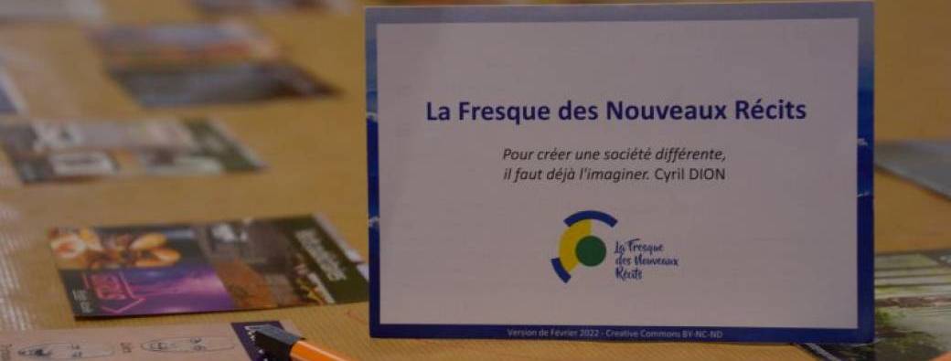 Fresque des Nouveaux récits