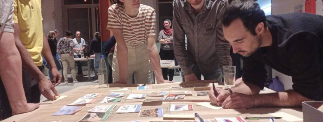 Fresque du biogaz - en ligne - 02 avril