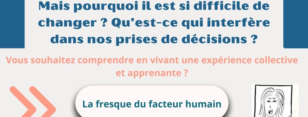 Fresque du facteur humain