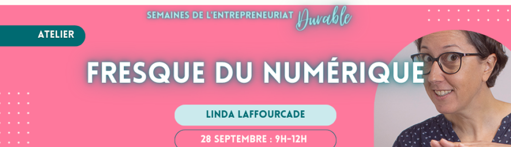 Fresque du Numérique