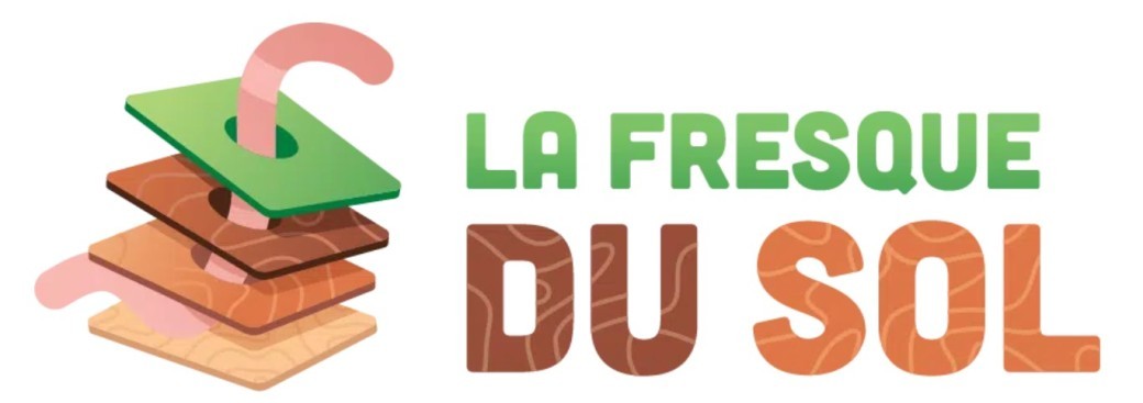 Fresque du Sol à Terra Academia