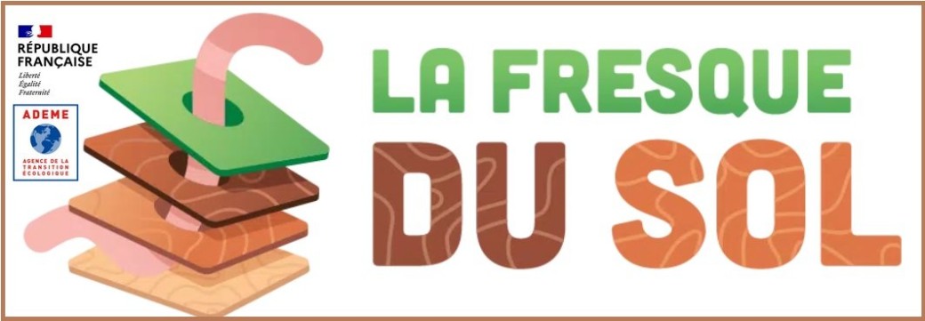 Fresque du sol
