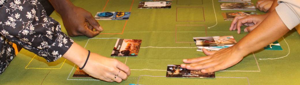 Fresque du Textile  - à SAINT-PIERRE, ILE MAURICE x FASHION REVOLUTION WEEK