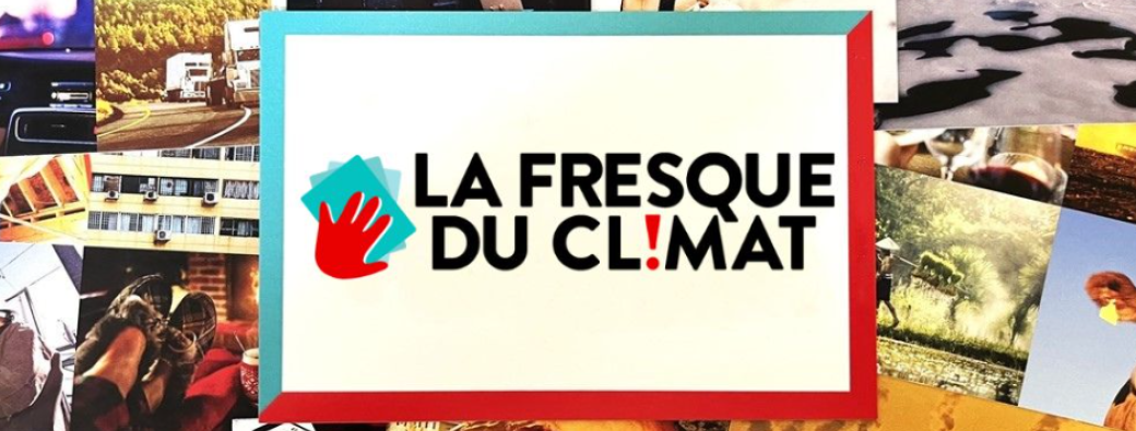 Fresques du climat