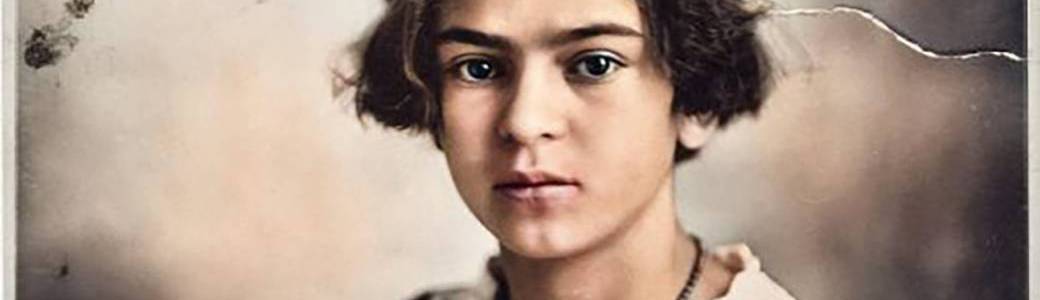Frida Kahlo,  L'enfant et les Sortilèges