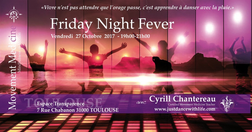 Friday Night Fever Toulouse