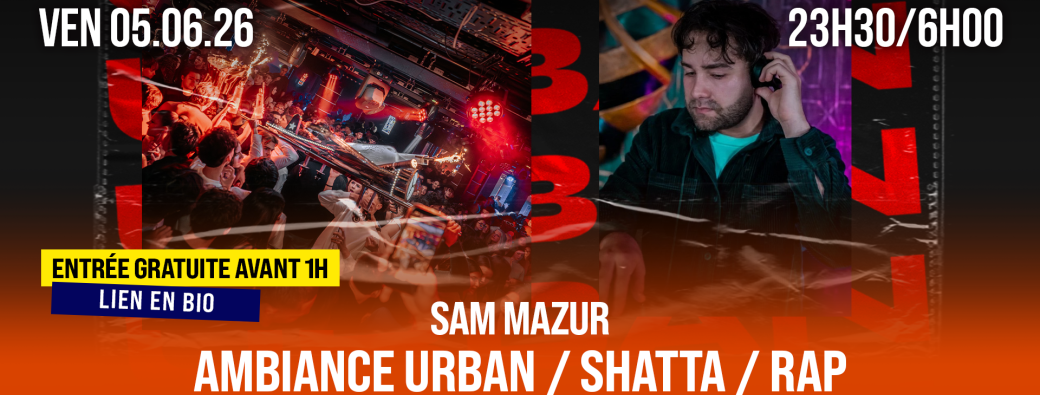 Friday Night - Sam Mazur