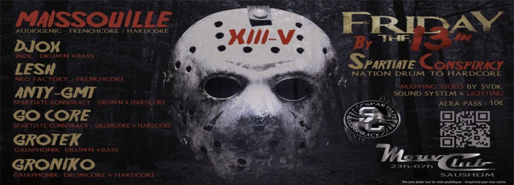 FRIDAY THE 13TH