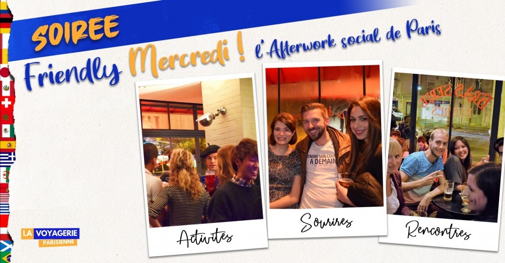 FRIENDLY MERCREDI