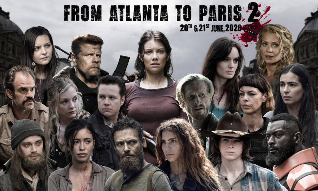 From Atlanta to Paris 2