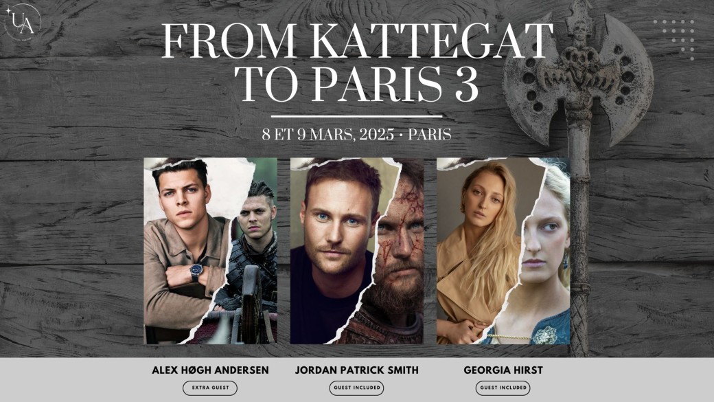 From Kattegat to Paris 3
