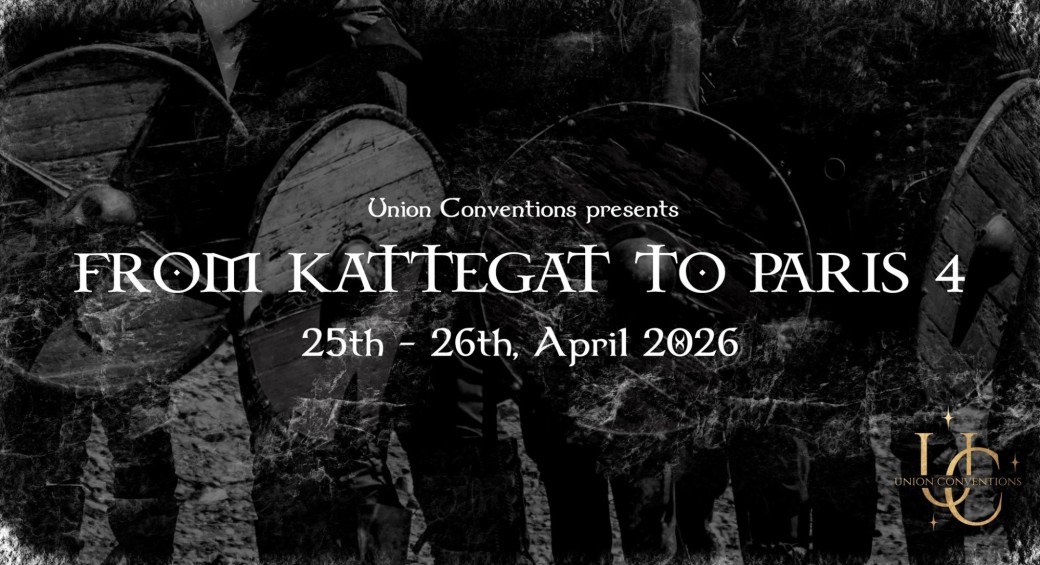 From Kattegat to Paris 4