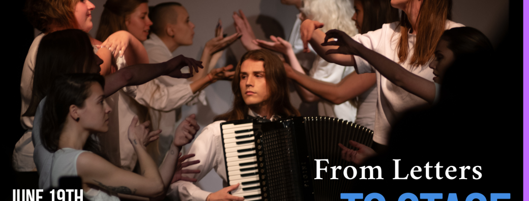 From Letters To Stage @Klarisky