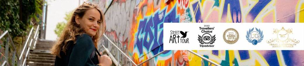 From Louvre to Street Art in English