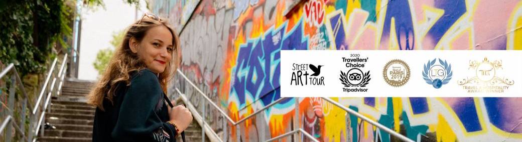 From Louvre to Street Art - virtual tour / webinar