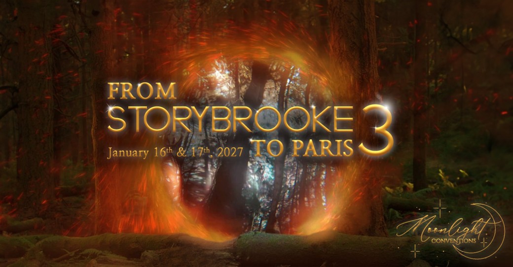 From Storybrooke to Paris 3
