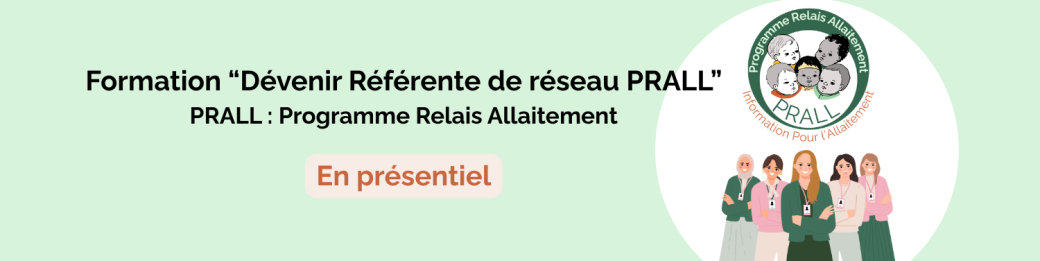 FRRPRALL _ Formation Référentes de Réseau PRALL - Printemps 2027