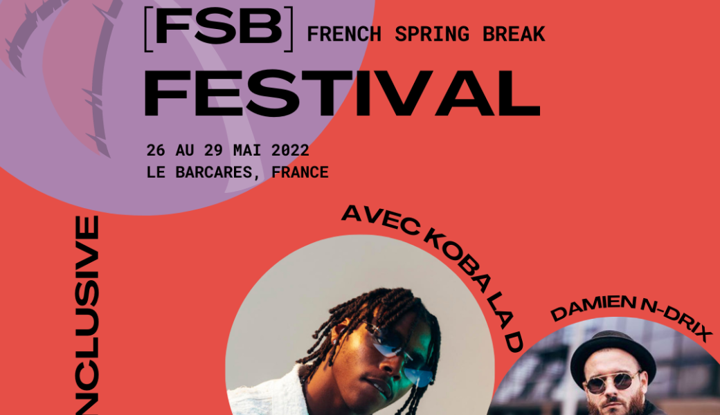 FSB Festival - Fun Break X ADN Event
