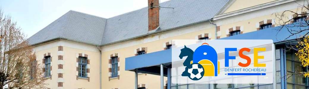 FSE Denfert-Rochereau année 2023-2024