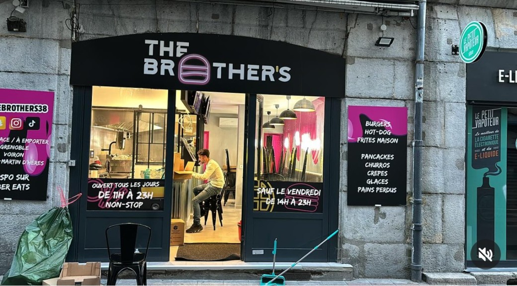 Ftour chez The Brother's