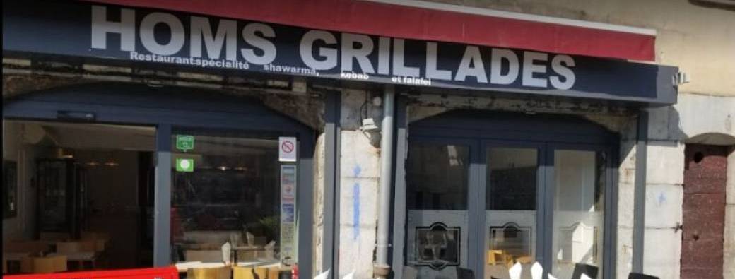 Ftour chez HOMS GRENOBLE 
