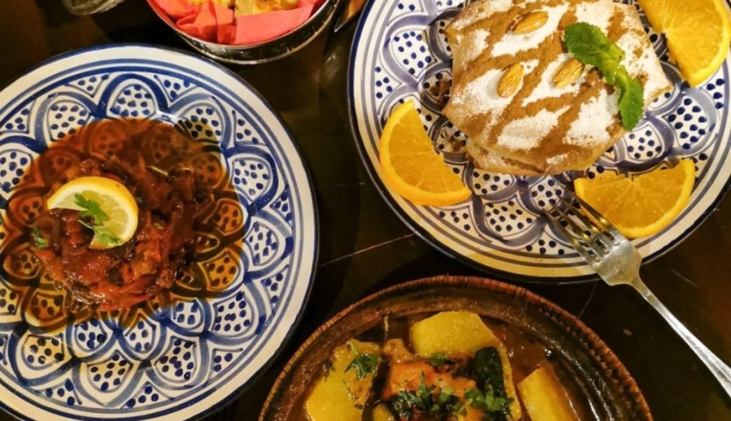 Ftour Marocain 